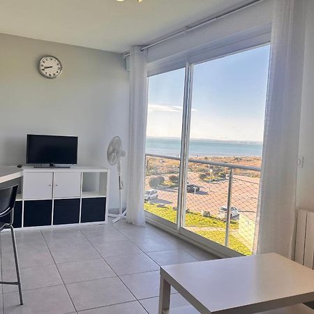 Les Pieds Dans Le Sable Appartement Vue Mer 1 Chambre 1 Cabine Le Grau-du-Roi Eksteriør bilde