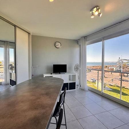Les Pieds Dans Le Sable Appartement Vue Mer 1 Chambre 1 Cabine Le Grau-du-Roi Eksteriør bilde