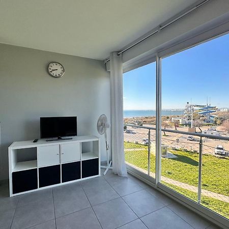 Les Pieds Dans Le Sable Appartement Vue Mer 1 Chambre 1 Cabine Le Grau-du-Roi Eksteriør bilde